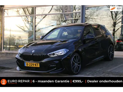 BMW 1-serie 118i High Executive Edition M-PAKKET PANO-DAK NL-AUTO NAP!