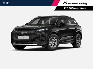 Audi Q3 1.5 200kW e-hybrid Pro line 272 PK · Tech pakket ·  Trekhaak elek. wegklapbaar ·  Sportstoel