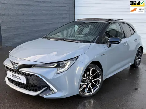 Toyota Corolla 1.8 Hybrid Executive PANO/CAMERA/SPORTSTOELEN/RODESTICKSELS