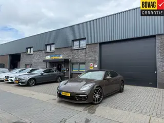 Porsche Panamera 2.9 4 E-Hybrid Platinum Edition | 2E EIGENAAR | 12MND GARANTIE | ACC | PANO | HUD |