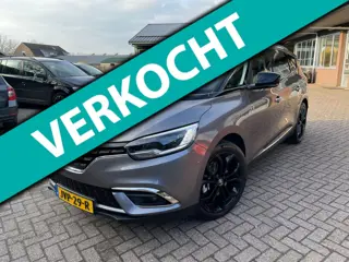 Renault Grand Scénic 1.3 TCe Black Edition 7p, Trekhaak, Head-up Display, Camera,