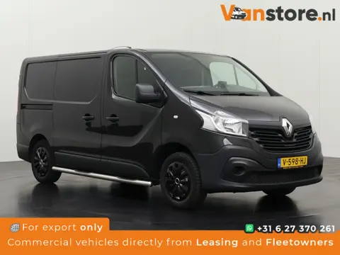Renault Trafic 1.6DCi 120PK | Euro 6 | Marge | Navigatie | Camera | Trekhaak | Airco
