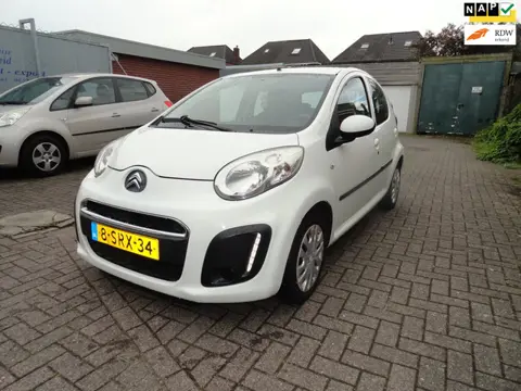 Citroen C1 1.0 Collection (KM 118655 NAP AIRCO) NIEUWSTAAT