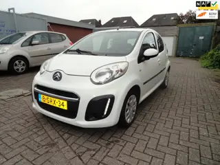 Citroen C1 1.0 Collection (KM 118655 NAP AIRCO) NIEUWSTAAT