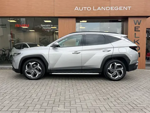 Hyundai Tucson 1.6 T-GDI HEV Premium Sky | Trekhaak | 1650 kg trekgewicht | Panoramadak | Full optio