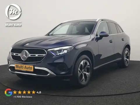 Mercedes-Benz GLC 300e 4MATIC Avantgarde PHEV 313pk Dealer O.H. | Adaptive Cruise | Camera | Digital
