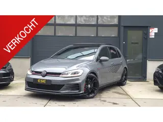 Volkswagen Golf 2.0 TSI GTI TCR | Pano | Carplay | Led | Navi