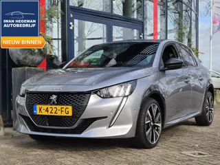 Peugeot 208 1.2 PureTech GT-Line Automaat | Navigatie | Cruise Control | Climate Control | Licht met