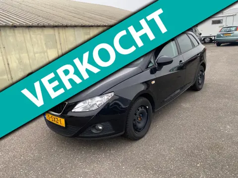 Seat Ibiza ST 1.2 TDI Style Ecomotive
