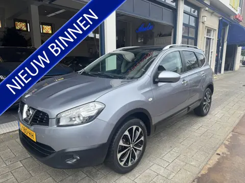 Nissan QASHQAI+2 1.6 Connect Edition 7-PERSOONS/PANORAMA
