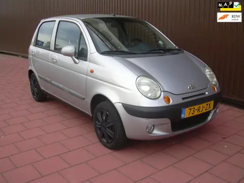 Chevrolet Matiz 0.8 Style