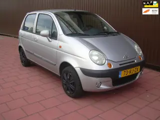 Chevrolet Matiz 0.8 Style