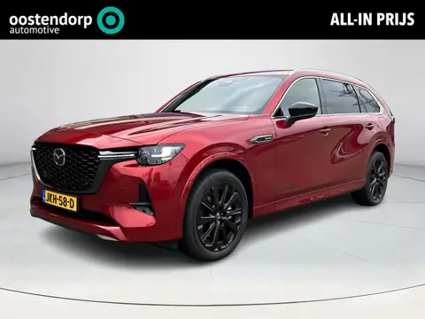 Mazda CX-80 2.5 e-SkyActiv PHEV Homura Plus 7-persoons | Demo | Rijklaarpijs!
