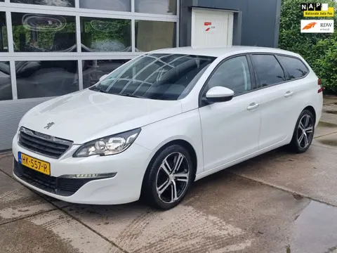 Peugeot 308 SW 1.6 BlueHDI Blue Lease Pack