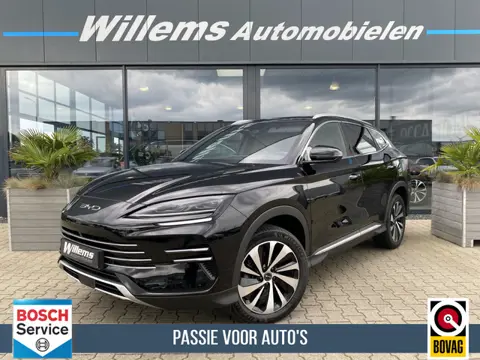 BYD SEAL U 1.5 DM-i FWD Boost NIEUW App Connect, Schuifkanteldak  & 360" Camera