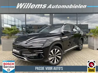 BYD SEAL U 1.5 DM-i FWD Boost NIEUW App Connect, Schuifkanteldak  & 360" Camera