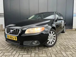 Volvo V70 2.4D Limited Edition '09 Aut/Leer/Navi/NweDistributie