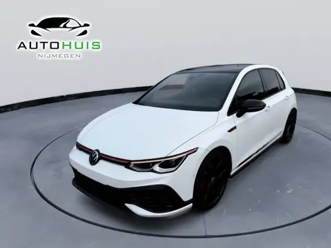 Volkswagen Golf VW Golf GTI Clubsport 2.0 TSI DSG 300 PK Oryx White Full Options