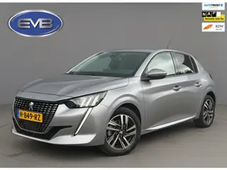 Peugeot 208 1.2 PureTech Allure Sport, achteruitrijcamera, 100 pk, adaptief cruise ,vele opties, NL 