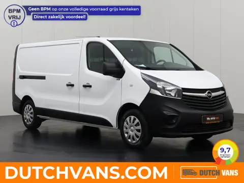 Opel Vivaro 1.6CDTI L2H1 Innovation | Euro 6 | Airco | Cruise | 3-Zits | Trekhaak