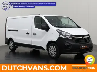 Opel Vivaro 1.6CDTI L2H1 Innovation | Euro 6 | Airco | Cruise | 3-Zits | Trekhaak