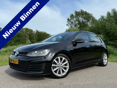Volkswagen Golf 2.0 TDI GTD 184 PK | 1e Eigenaar | Clima | 17" Velgen | Stoelverwarming | 6 Versnell