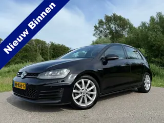 Volkswagen Golf 2.0 TDI GTD 184 PK | 1e Eigenaar | Clima | 17" Velgen | Stoelverwarming | 6 Versnell