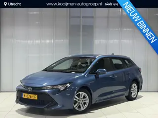 Toyota Corolla Touring Sports 1.8 Hybrid Business | All season banden | Dealer onderhouden |