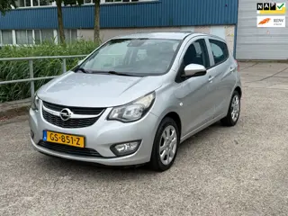 Opel KARL 1.0 ecoFLEX Edition Airco! NAP! 1 jaar APK!