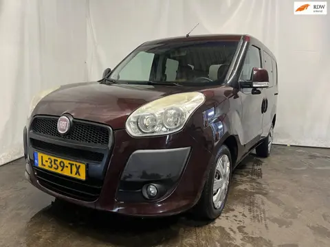 Fiat Doblò 1.4 Dynamic - Schade