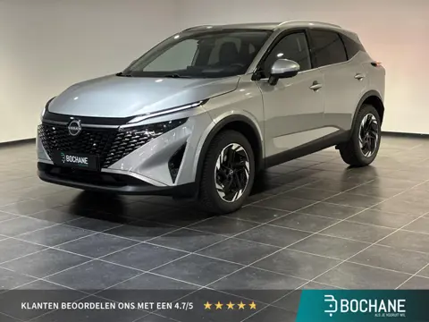 Nissan Qashqai 1.3 MHEV Xtronic N-Connecta | Panoramadak | Stoelverwarming | 360° Camera | Elektrisc