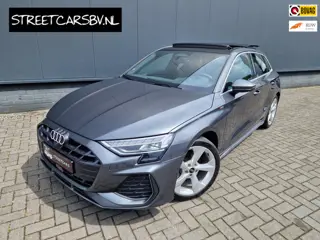 Audi A3 Sportback 35 TFSI 2xS-Line/Pano/360cam/ACC/Matrix/Sonos!Full!