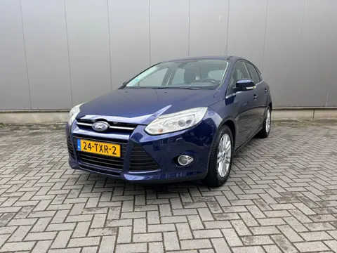 Ford Focus 1.0 EcoBoost Lease Titanium