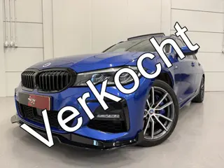 BMW 3 Serie Touring 330e M-Sport PERFORMANCE BODYKIT PANO/HEAD-UP/H&K/MEMORY/LASER/ACC/360CAMERA/KEY