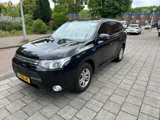 Mitsubishi Outlander 2.0 PHEV Business Edition Plug-In Hybrid