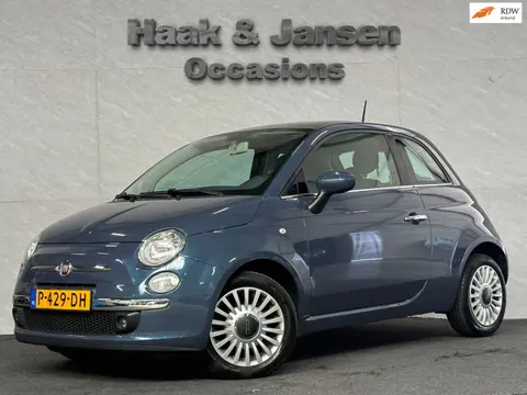 Fiat 500 1.2 Easy - Panorama - Airco