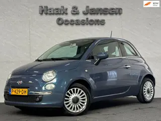 Fiat 500 1.2 Easy - Panorama - Airco
