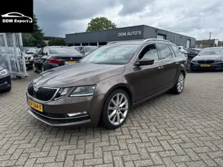 Škoda Octavia Combi 1.6 TDI Greentech Style Business B