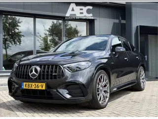 Mercedes-Benz GLC Coupé AMG 63 S E Performance Night Edition