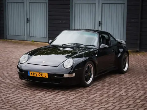 PORSCHE 911 964 3.6 Â 993 Turbo S Look