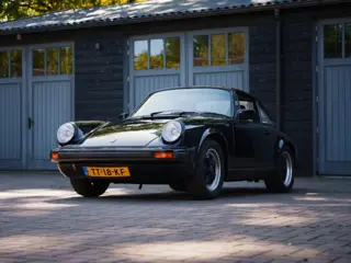 PORSCHE 911 3.0 SC CoupÃ© - Anthracite Metallic Â Recently Rebuilt Engine