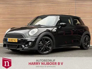 MINI Mini 1.5 Cooper John Cooper Works Dalston Navi / Clima / Carplay / Spoiler / Cruise