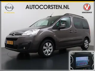 Citroën Berlingo 1.2T 111PK XTR 5-Persoons Trekhaak Navi Airco Camera Cruise Control Apple Carplay M