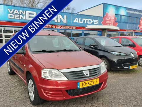 Dacia Logan MCV 1.6 Ambiance Airco Nw APK 3 Mnd Garantie