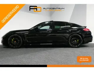Porsche Panamera 3.0 S E-Hybrid / Schuif-/kanteldak / Elektr. verstelbare voorstoelen (links memory)