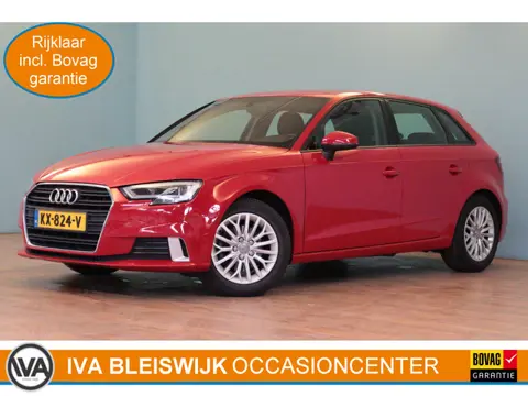 Audi A3 Sportback 1.0 TFSI Sport Lease Edition Automaat | NAVI | CLIMA | PDC ACHTER | CRUISE | LEER 