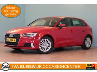 Audi A3 Sportback 1.0 TFSI Sport Lease Edition Automaat | NAVI | CLIMA | PDC ACHTER | CRUISE | LEER 