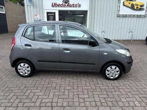Hyundai I10 1.25i Active Cool NL-AUTO KM 192188 5 DEURS ZEER MOOI