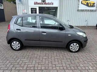 Hyundai I10 1.25i Active Cool NL-AUTO KM 192188 5 DEURS ZEER MOOI