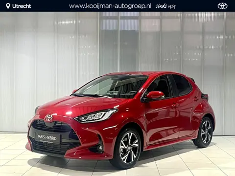 Toyota Yaris 1.5 Hybrid 115 First Edition Toyota Yaris Hybrid 115 First Edition | Modeljaar 2024 | V